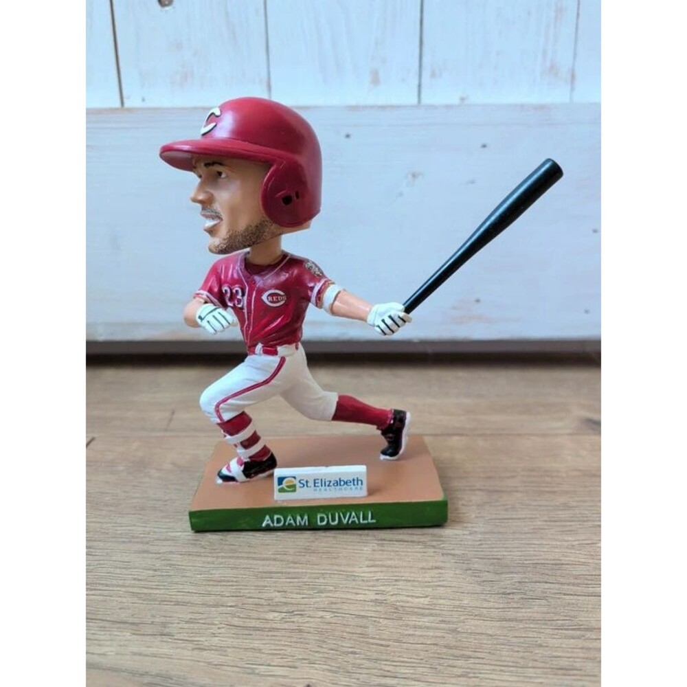 Adam Duvall Cincinnati Reds #23 Bobble Head